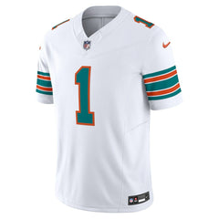Miami Dolphins Nike Tua Tagovailoa Vapor F.U.S.E. Limited Jersey