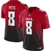 Atlanta Falcons Nike Kyle Pitts Vapor F.U.S.E. Limited Jersey