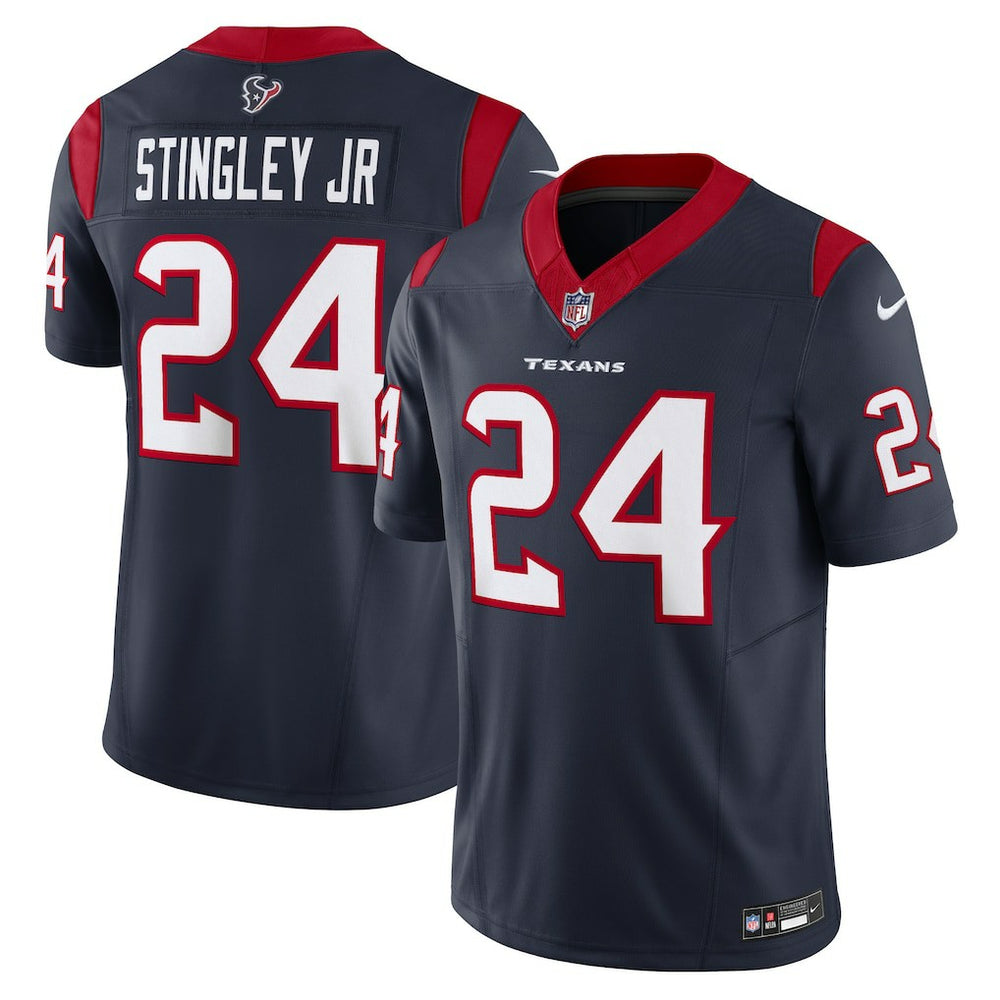 Houston Texans Nike Derek Stingley Jr. Vapor F.U.S.E. Limited Jersey