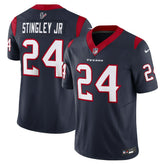 Houston Texans Nike Derek Stingley Jr. Vapor F.U.S.E. Limited Jersey