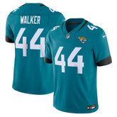 Jacksonville Jaguars Nike Travon Walker Vapor F.U.S.E. Limited Jersey