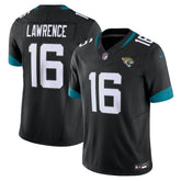 Jacksonville Jaguars Nike Trevor Lawrence Vapor F.U.S.E. Limited Jersey