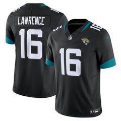 Jacksonville Jaguars Nike Trevor Lawrence Vapor F.U.S.E. Limited Jersey