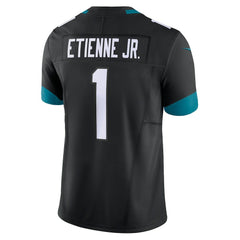 Jacksonville Jaguars Nike Travis Etienne Vapor F.U.S.E. Limited Jersey