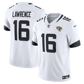Jacksonville Jaguars Nike Trevor Lawrence Vapor F.U.S.E. Limited Jersey