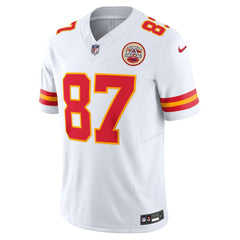 Kansas City Chiefs Nike Travis Kelce Vapor F.U.S.E. Limited Jersey