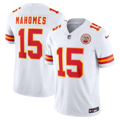 Kansas City Chiefs Nike Patrick Mahomes Vapor F.U.S.E. Limited Jersey
