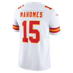 Kansas City Chiefs Nike Patrick Mahomes Vapor F.U.S.E. Limited Jersey