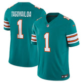 Miami Dolphins Nike Tua Tagovailoa Vapor F.U.S.E. Limited Jersey