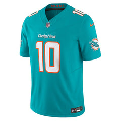 Miami Dolphins Nike Tyreek Hill Vapor F.U.S.E. Limited Jersey