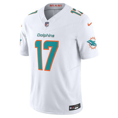 Miami Dolphins Nike Jaylen Waddle Vapor F.U.S.E. Limited Jersey