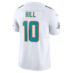 Miami Dolphins Nike Tyreek Hill Vapor F.U.S.E. Limited Jersey