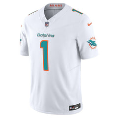 Miami Dolphins Nike Tua Tagovailoa Vapor F.U.S.E. Limited Jersey