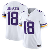 Minnesota Vikings Nike Justin Jefferson Vapor F.U.S.E. Limited Jersey