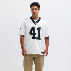 New Orleans Saints Nike Alvin Kamara Vapor F.U.S.E. Limited Jersey