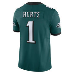 Philadelphia Eagles Nike Jalen Hurts Vapor F.U.S.E. Limited Jersey