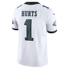 Philadelphia Eagles Nike Jalen Hurts Vapor F.U.S.E. Limited Jersey