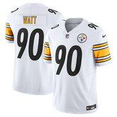 Pittsburgh Steelers Nike T.J. Watt Vapor F.U.S.E. Limited Jersey