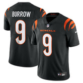 Cincinnati Bengals Nike Joe Burrow Vapor Untouchable Limited Jersey