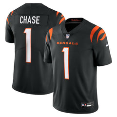 Cincinnati Bengals Nike Ja'Marr Chase Vapor Untouchable Limited Jersey