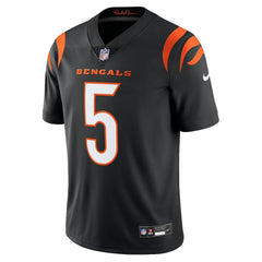 Cincinnati Bengals Nike Tee Higgins Vapor Untouchable Limited Jersey
