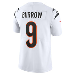 Cincinnati Bengals Nike Joe Burrow Vapor Untouchable Limited Jersey