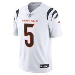 Cincinnati Bengals Nike Tee Higgins Vapor Untouchable Limited Jersey