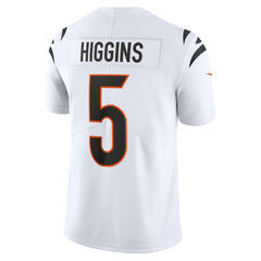 Cincinnati Bengals Nike Tee Higgins Vapor Untouchable Limited Jersey