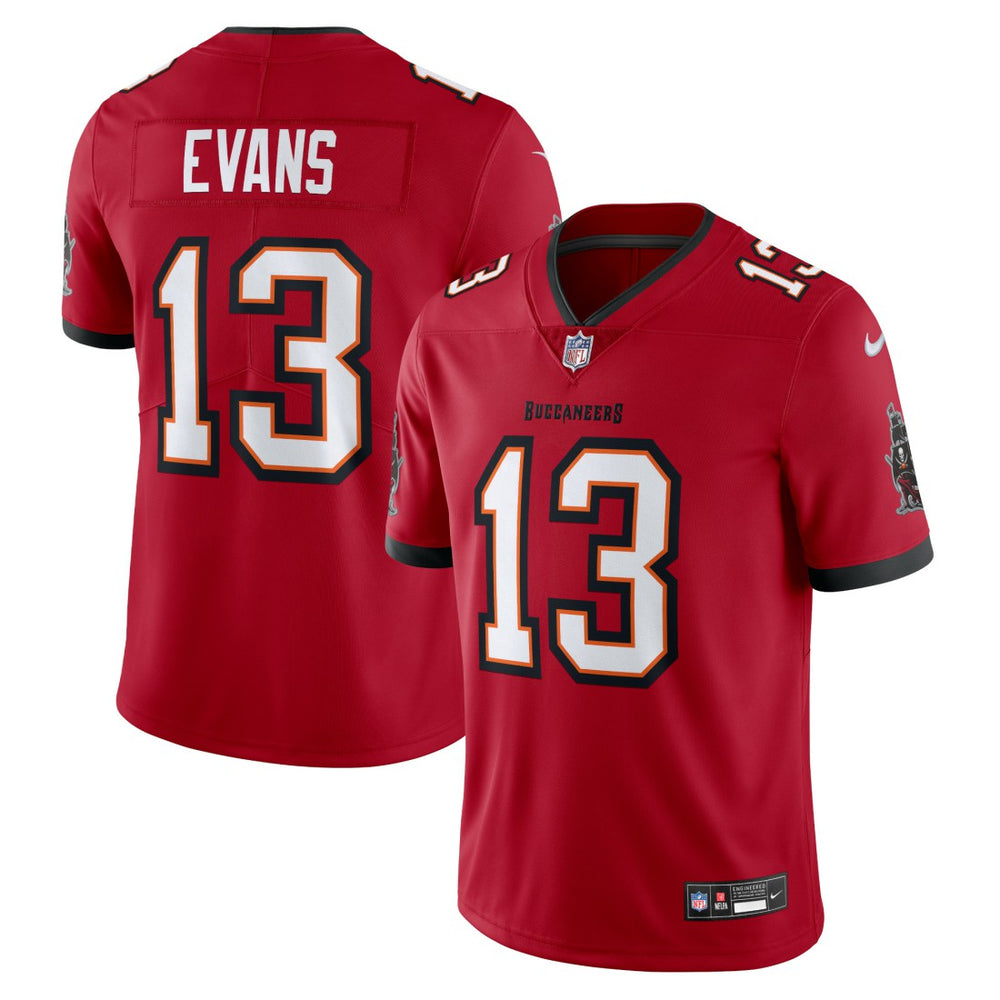 Tampa Bay Buccaneers Nike Mike Evans Vapor Untouchable Limited Jersey
