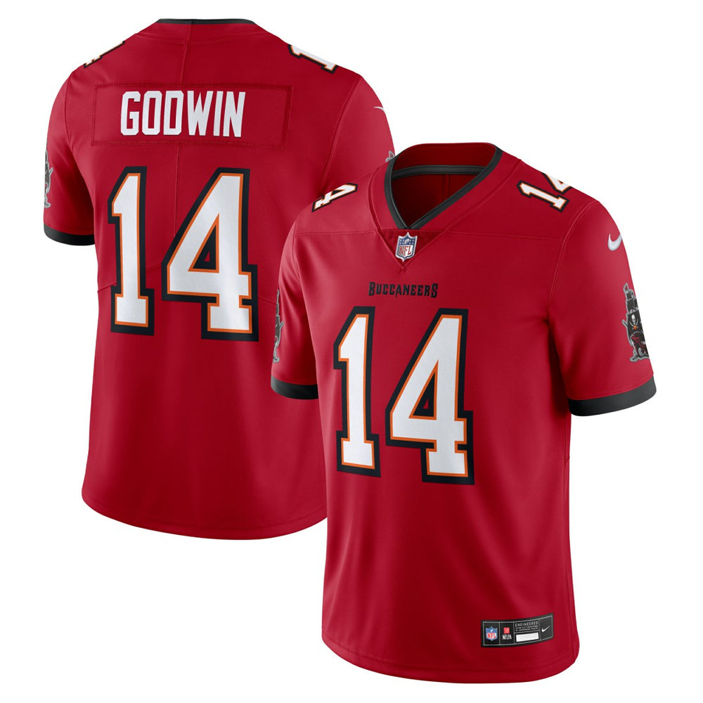 Tampa Bay Buccaneers Nike Chris Godwin Vapor Untouchable Limited Jersey