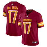 Washington Commanders Nike Terry McLaurin Vapor Untouchable Limited Jersey