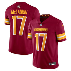 Washington Commanders Nike Terry McLaurin Vapor Untouchable Limited Jersey