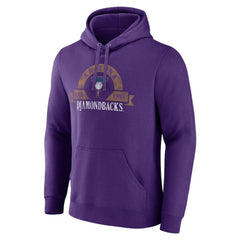 Arizona Diamondbacks Majestic Utility Pullover Hoodie | MLB New