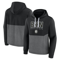 Brooklyn Nets Successful Tri-Blend Pullover Hoodie Discount