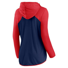 Boston Red Sox Fanatics Women's Forever Fan Full-Zip Hoodie Jacket | MLB Online