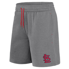 St. Louis Cardinals Fanatics Arch T-Shirt & Shorts Combo Set | MLB For sale