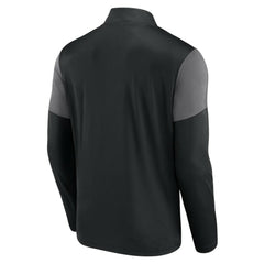 San Francisco Giants Fanatics Logo Quarter-Zip Top | MLB Shop