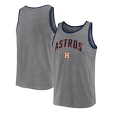 Houston Astros Fanatics Primary Tank Top | MLB Sale