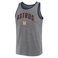 Houston Astros Fanatics Primary Tank Top | MLB Sale