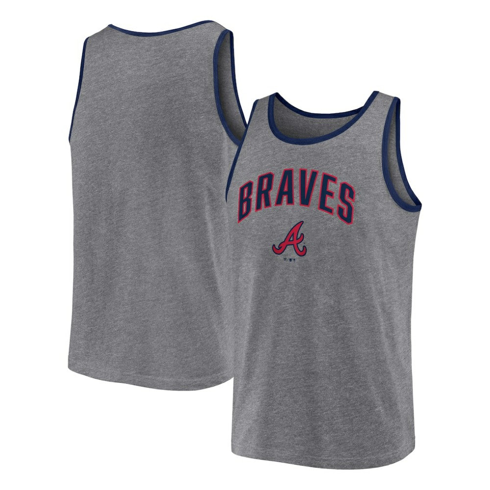 Atlanta Braves Fanatics Primary Tank Top | MLB For sale