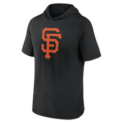 San Francisco Giants Fanatics Short Sleeve Hoodie T-Shirt | MLB Outlet