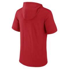 St. Louis Cardinals Fanatics Short Sleeve Hoodie T-Shirt | MLB Online