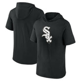 Chicago White Sox Fanatics Short Sleeve Hoodie T-Shirt | MLB Online