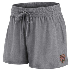 San Francisco Giants Fanatics Women's Script T-Shirt & Shorts Combo Set | MLB Sale