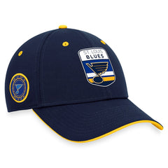 St. Louis Blues Fanatics 2023 NHL Draft Flex Hat Sale
