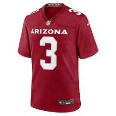 Arizona Cardinals Nike Budda Baker Game Player Jersey