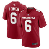 Arizona Cardinals Nike James Conner Home Game Jersey