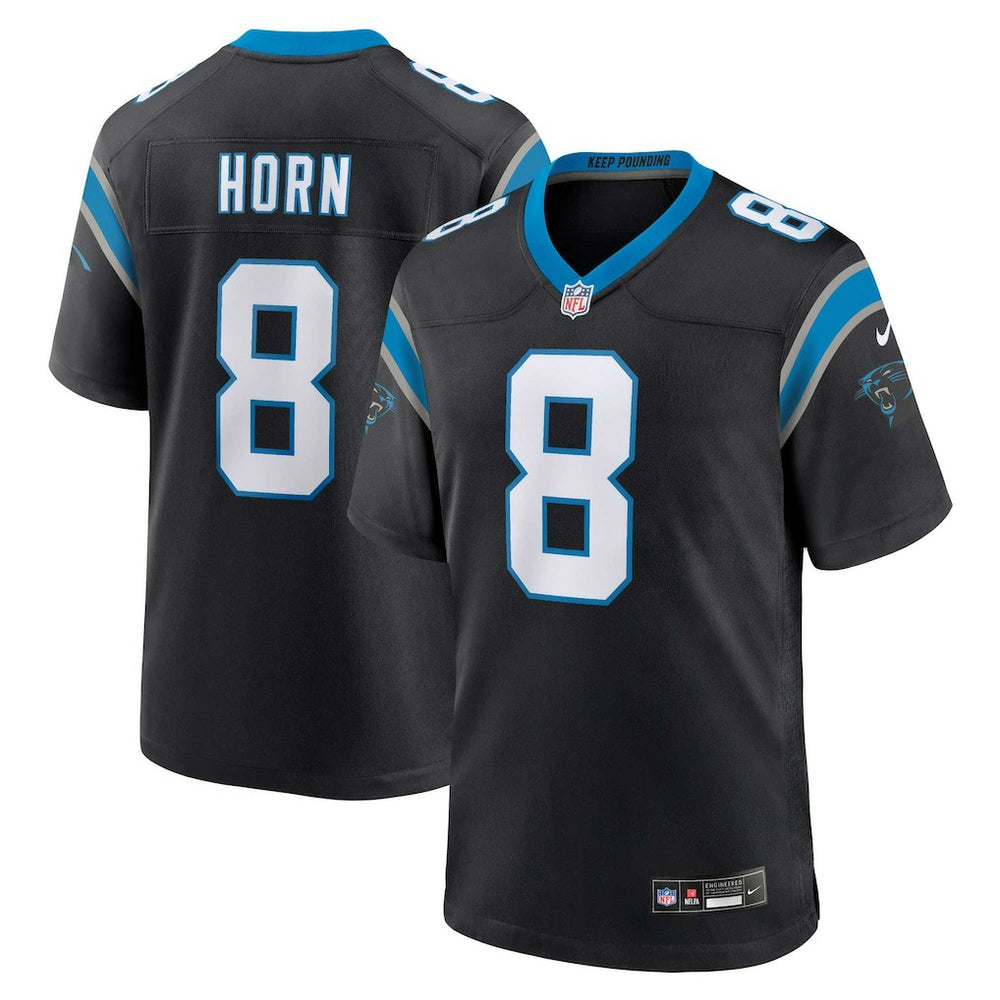 Carolina Panthers Nike Jaycee Horn Game Jersey