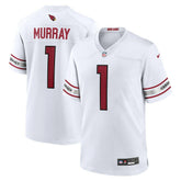 Arizona Cardinals Nike Kyler Murray Game Player Jersey