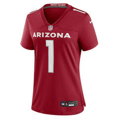Arizona Cardinals Nike Kyler Murray Women's Player Jersey